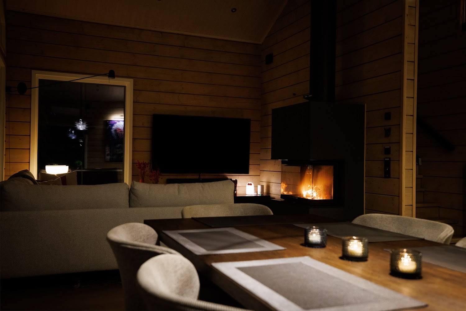 Living room, photo 5
